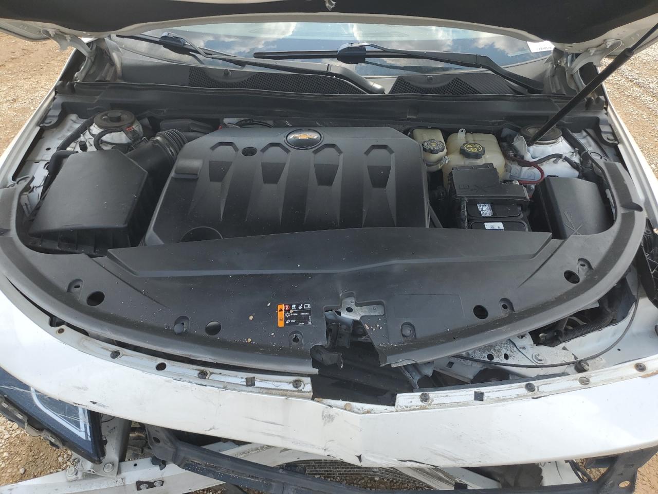 1G1145S37HU125748 CHEVROLET IMPALA 2017