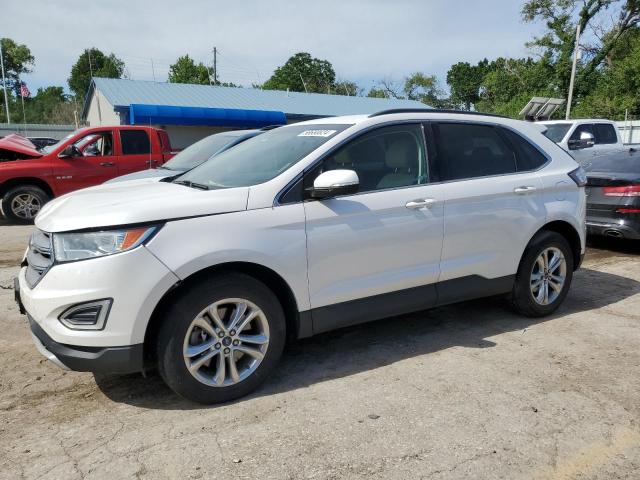 2015 Ford Edge Sel VIN: 2FMTK4J88FBB15886 Lot: 58680824