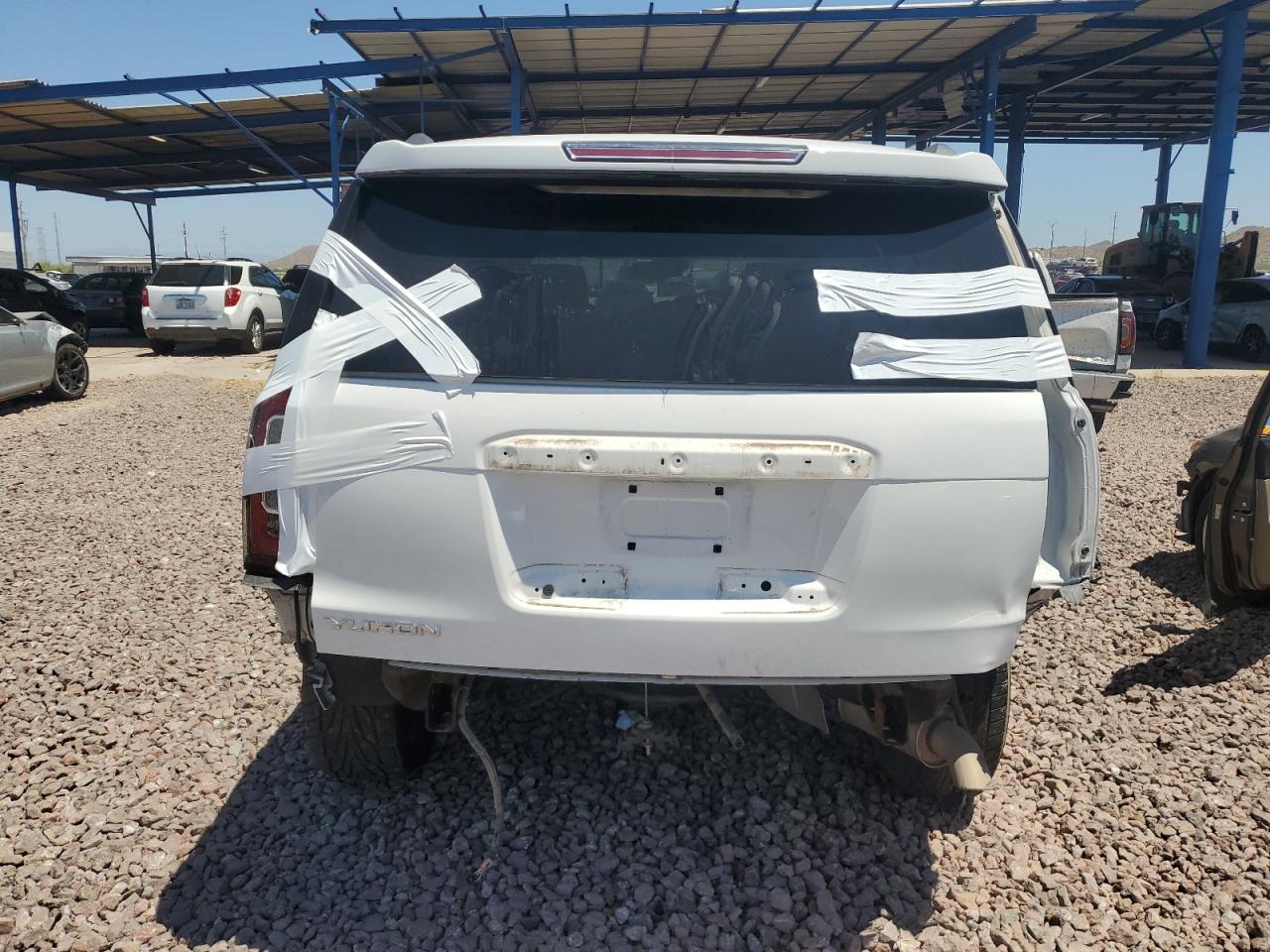 1GKS2CKJ9GR425642 2016 GMC Yukon Denali