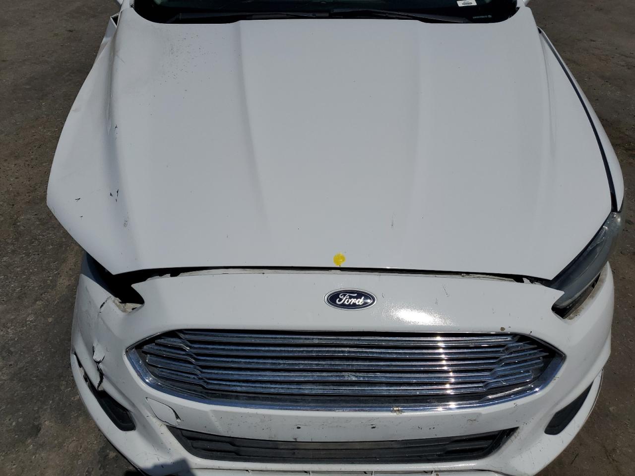 2014 Ford FUSION, SE