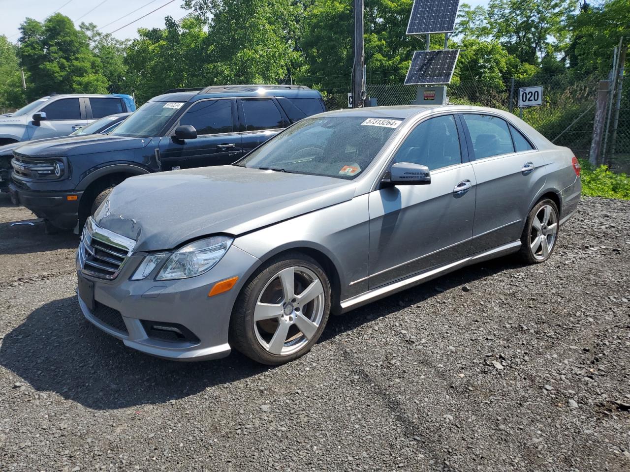 WDDHF8HB4BA398242 2011 Mercedes-Benz E 350 4Matic