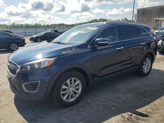 2016 Kia Sorento Lx VIN: 5XYPGDA39GG059062 Lot: 57042894