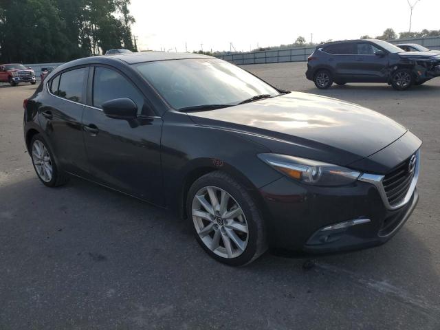 2017 Mazda 3 Grand Touring VIN: JM1BN1M39H1110975 Lot: 57223734