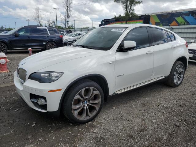 2012 BMW X6 xDrive50I VIN: 5UXFG8C58CL590607 Lot: 59991034