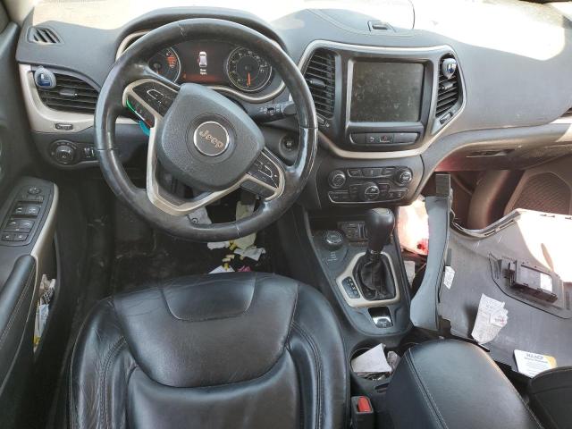 2018 JEEP CHEROKEE L - 1C4PJMDB0JD575465