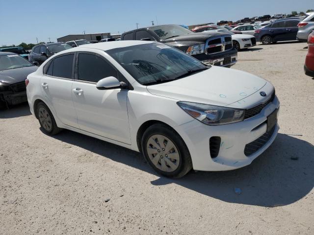 2020 Kia Rio Lx VIN: 3KPA24AD9LE334157 Lot: 58306934