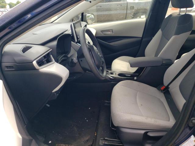 2021 TOYOTA COROLLA LE - JTDEPMAE2MJ155619