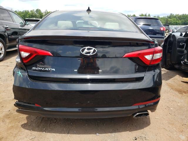 2016 Hyundai Sonata Se VIN: 5NPE24AF6GH263374 Lot: 57554074