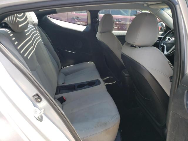 2012 Hyundai Veloster VIN: KMHTC6AD1CU037513 Lot: 59134674