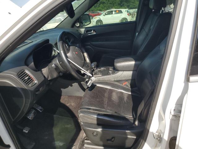 2019 Dodge Durango R/T VIN: 1C4SDJCT6KC598542 Lot: 57394664