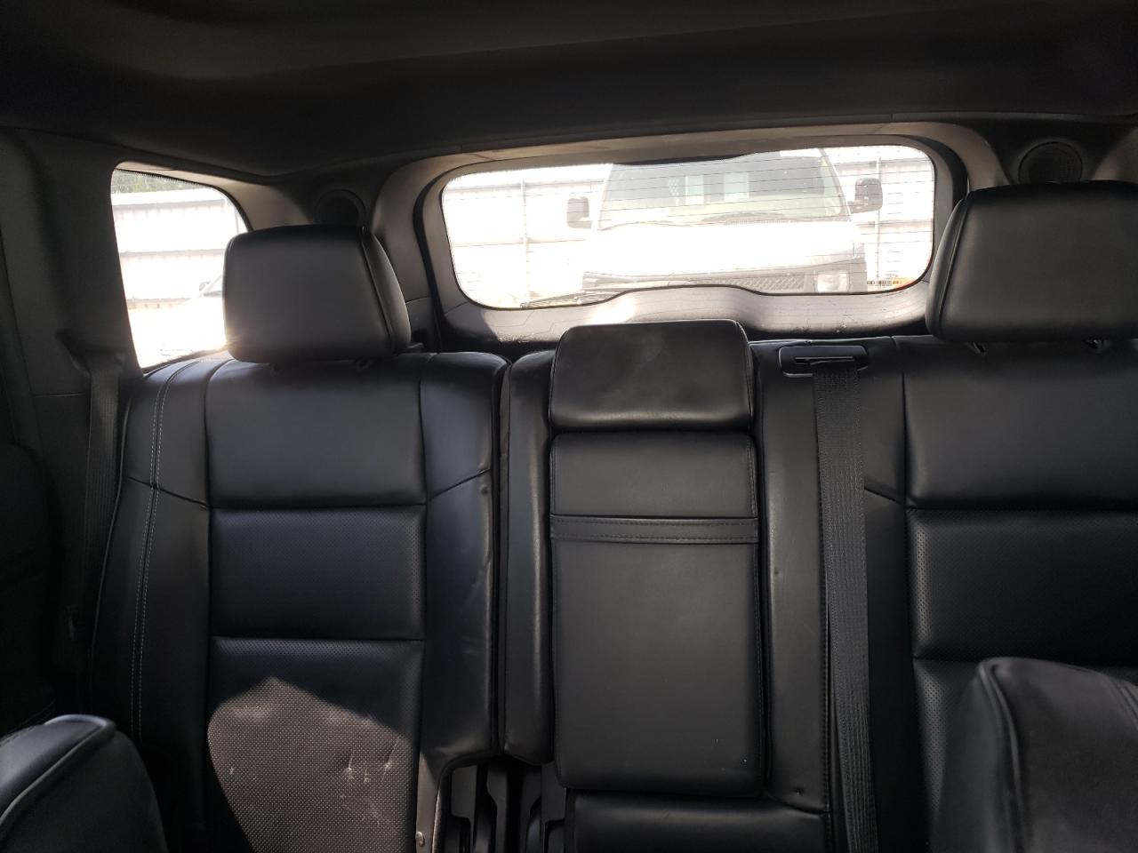 1C4RJFCG9FC804384 2015 Jeep Grand Cherokee Overland