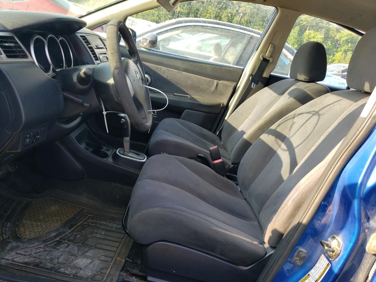 3N1BC13E07L404378 2007 Nissan Versa S