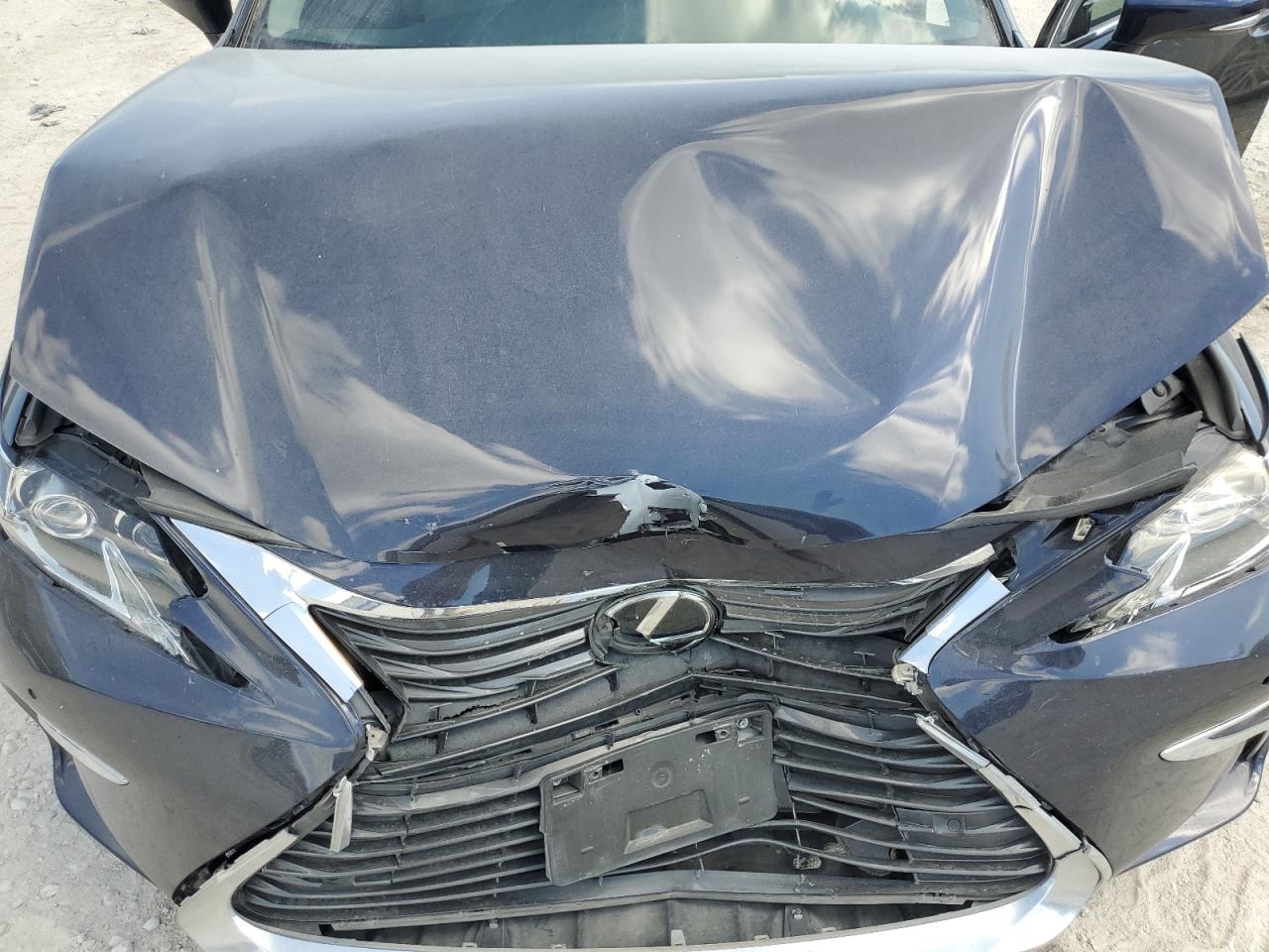 58ABK1GG5GU012342 2016 Lexus Es 350