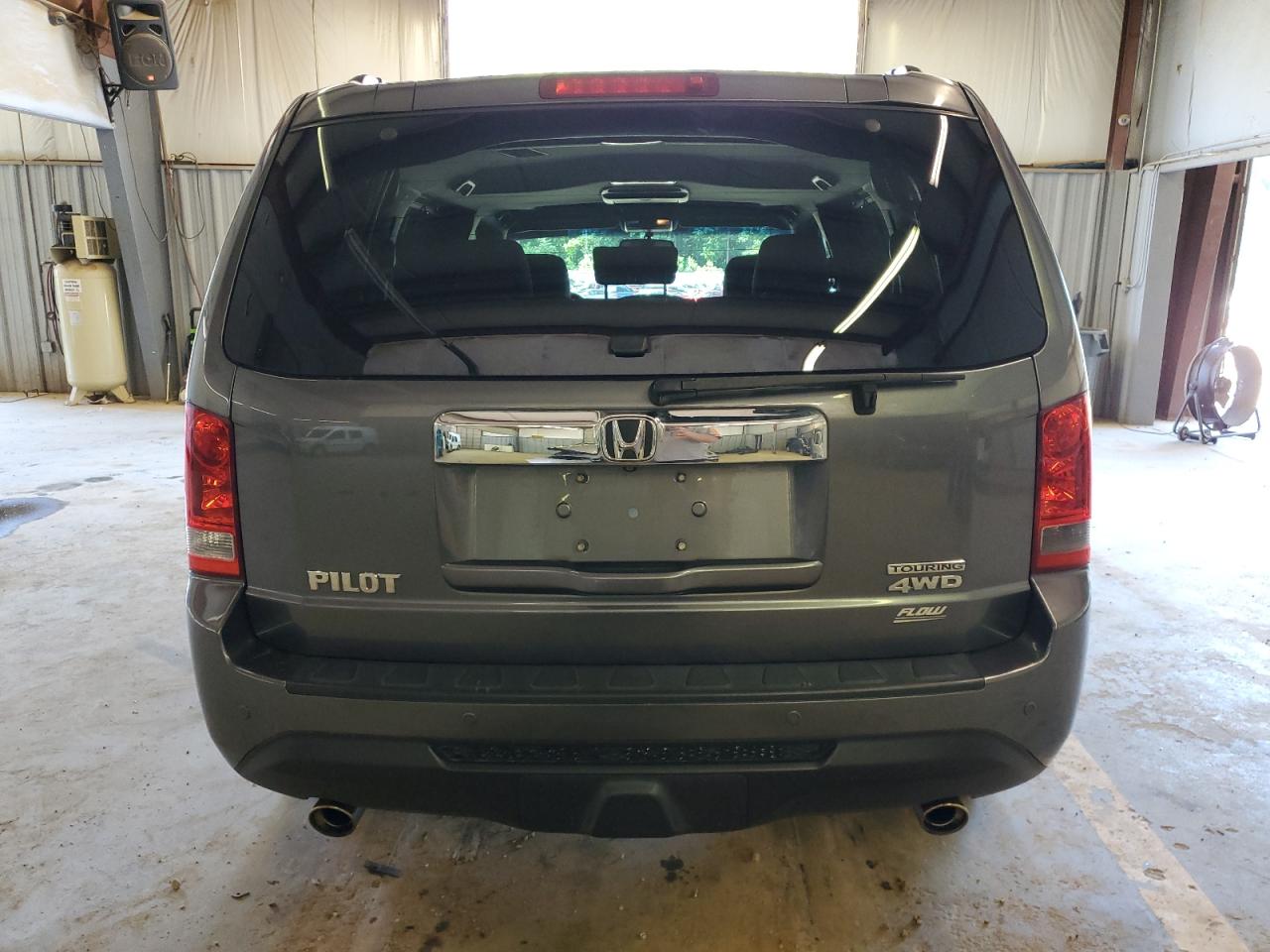 5FNYF4H94CB085748 2012 Honda Pilot Touring