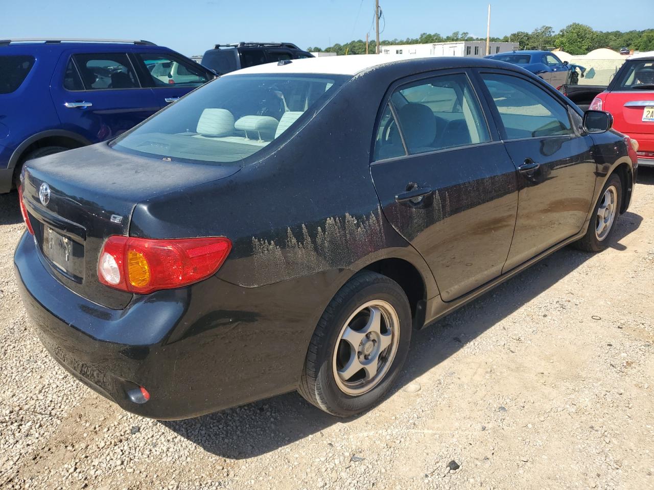 JTDBL40E49J006202 2009 Toyota Corolla Base