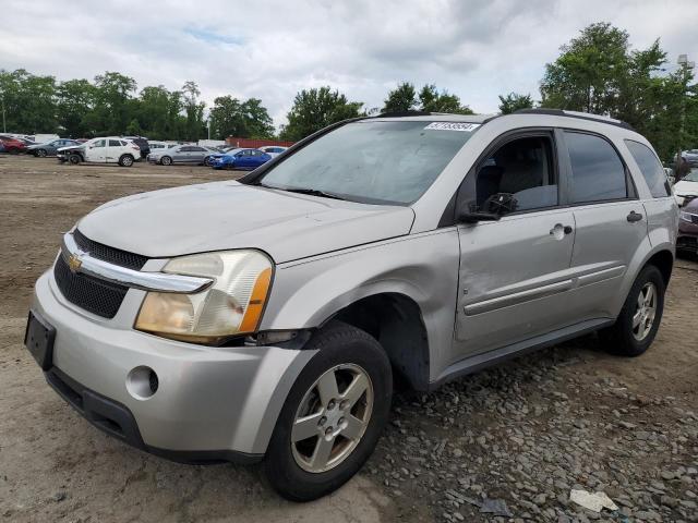 2008 Chevrolet Equinox Ls VIN: 2CNDL23FX86071497 Lot: 57153554