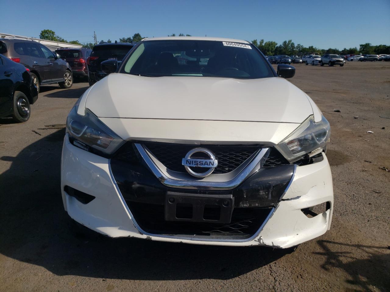 1N4AA6AP8GC904886 NISSAN MAXIMA 2016