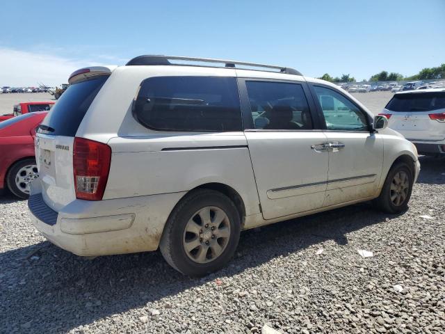 2007 Hyundai Entourage Gls VIN: KNDMC233476035903 Lot: 58259424