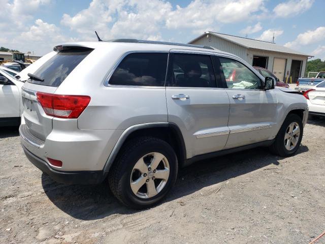 2011 Jeep Grand Cherokee Limited VIN: 1J4RR5GG5BC529212 Lot: 58631474