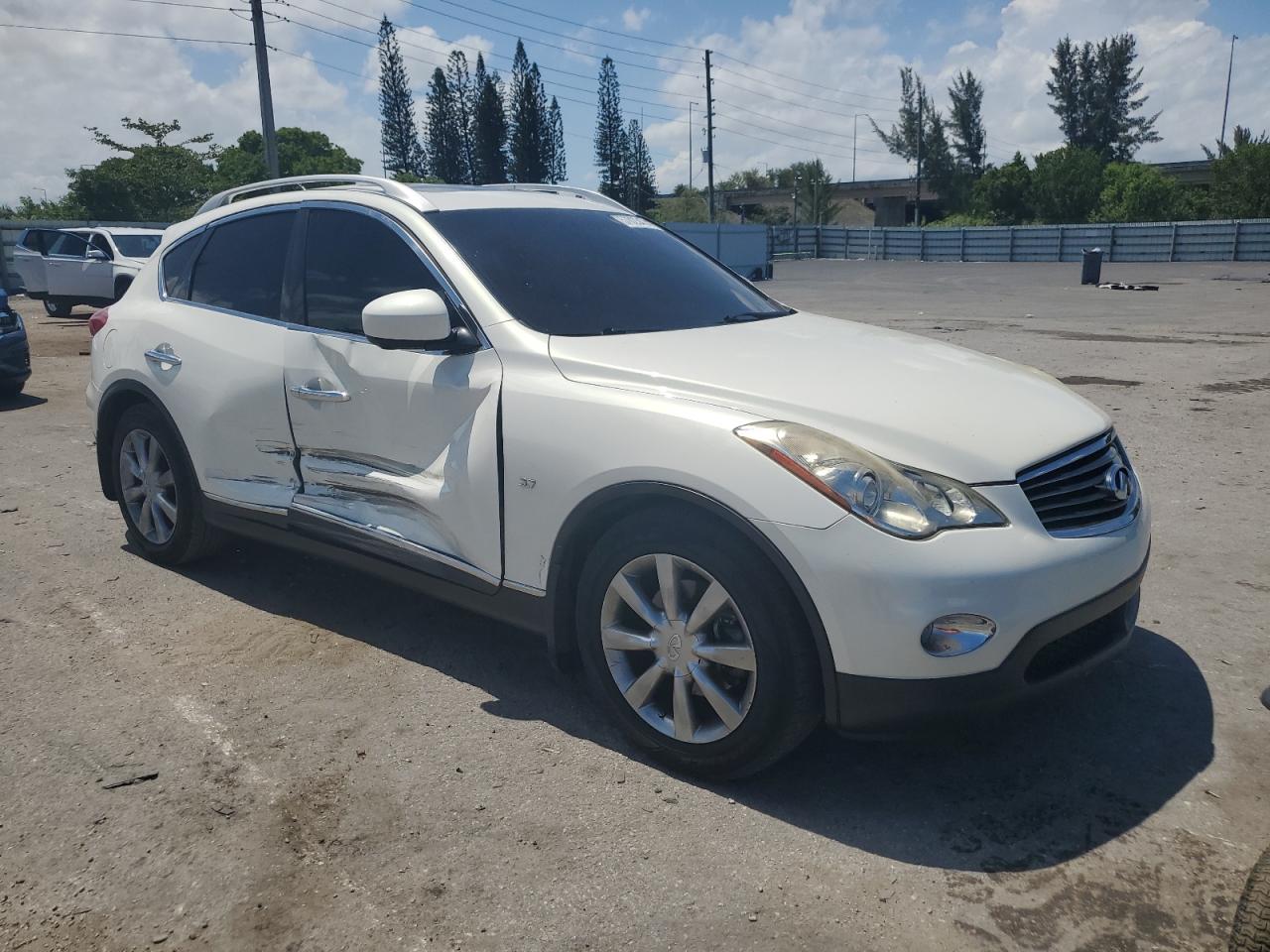 JN1BJ0HP7FM730502 2015 Infiniti Qx50