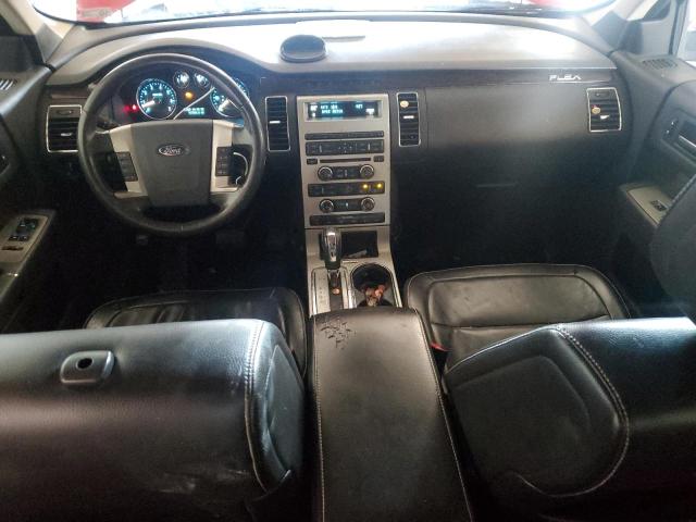 2012 Ford Flex Sel VIN: 2FMHK6CC6CBD05300 Lot: 58628744