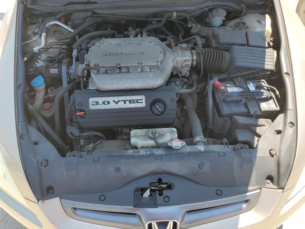 1HGCM66554A075608 2004 Honda Accord Ex