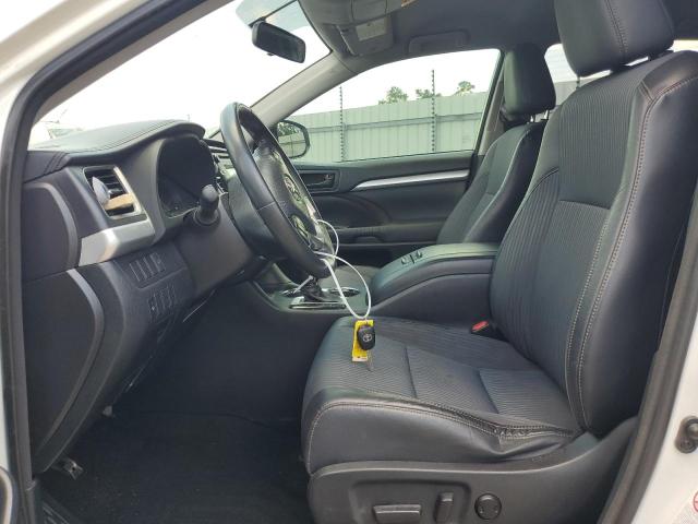 2015 Toyota Highlander Le VIN: 5TDBKRFH7FS144669 Lot: 60408514