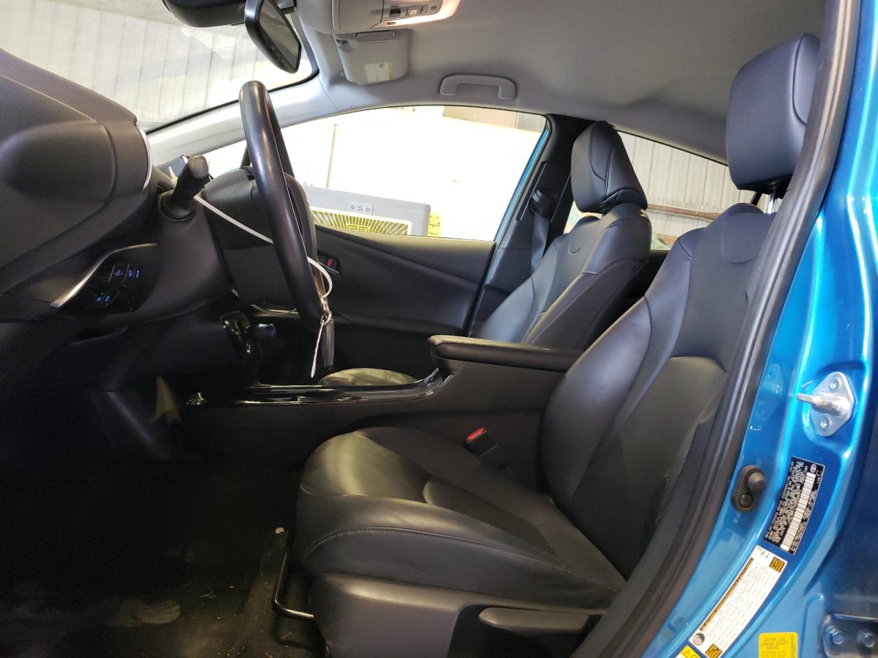 JTDL9MFU1M3026051 TOYOTA PRIUS 2021