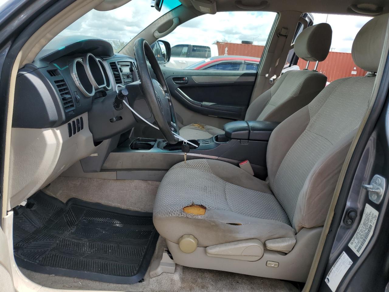 JTEZU14R740040328 2004 Toyota 4Runner Sr5