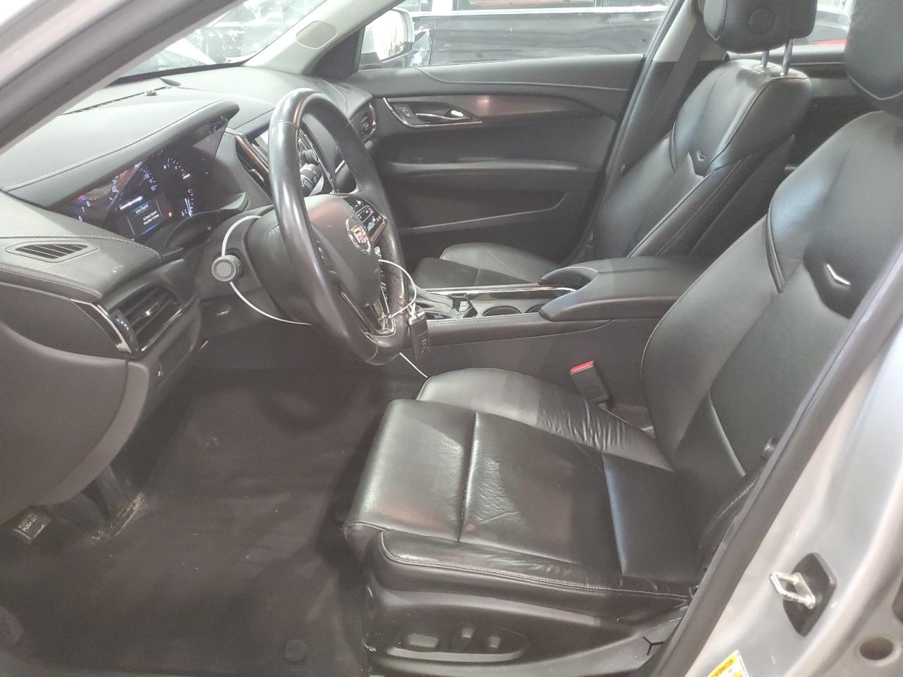 1G6AA5RA7D0137794 2013 Cadillac Ats