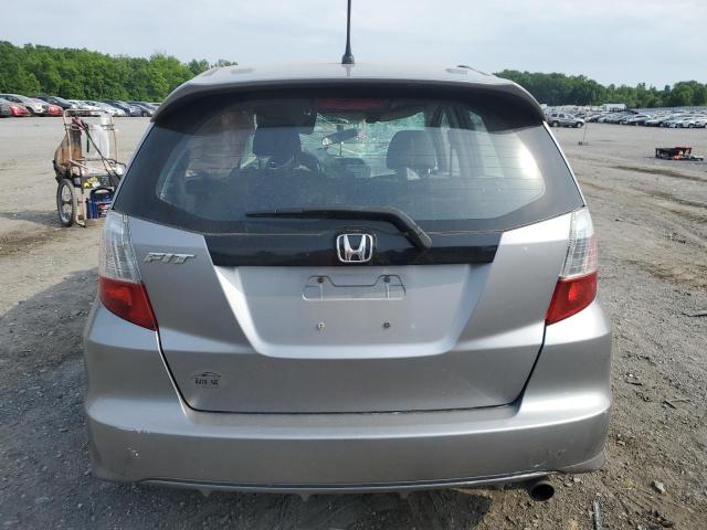 2009 Honda Fit Sport VIN: JHMGE87499S060690 Lot: 57405364