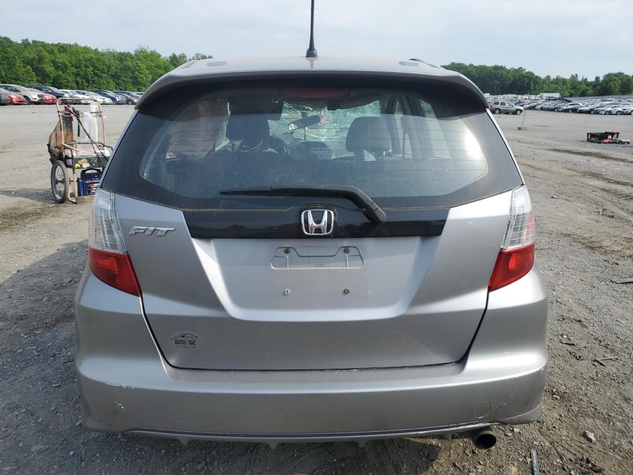 JHMGE87499S060690 2009 Honda Fit Sport