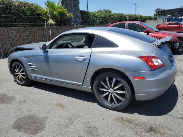 2005 Chrysler Crossfire Limited VIN: 1C3AN69LX5X039171 Lot: 58358524