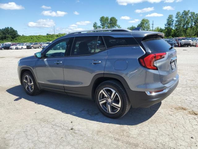 2021 GMC TERRAIN SL - 3GKALPEV7ML368763