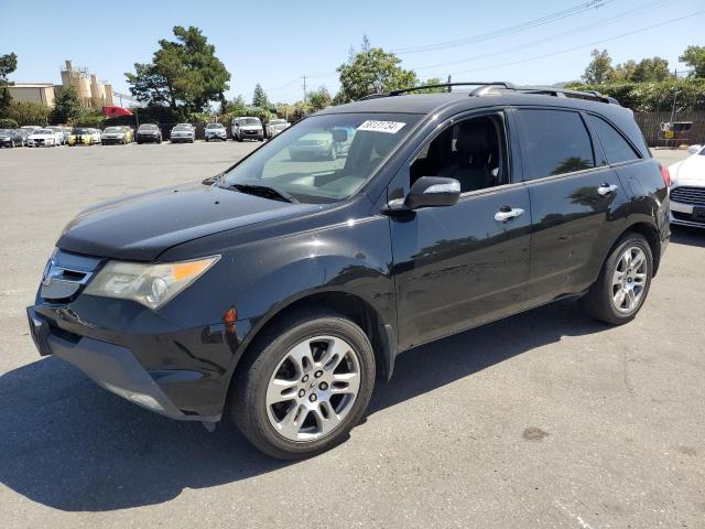 2008 Acura Mdx Technology VIN: 2HNYD28378H518514 Lot: 58131734