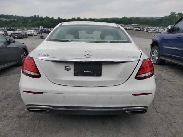 2017 Mercedes-Benz E 300 4Matic VIN: WDDZF4KB1HA208170 Lot: 57224564