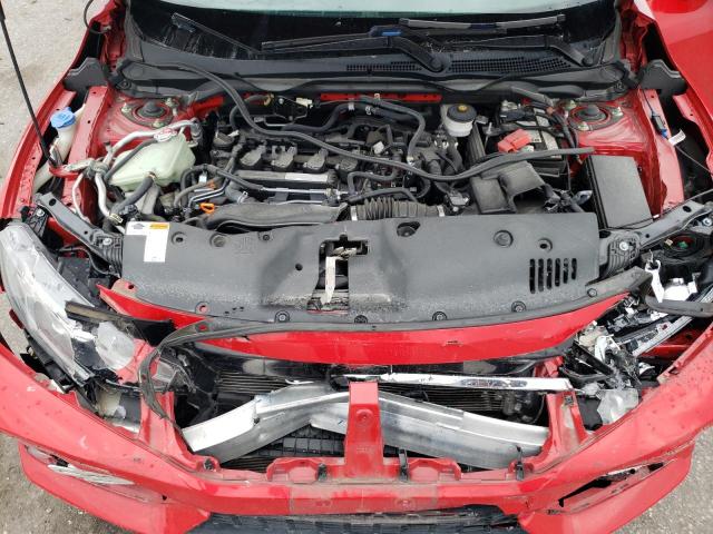 SHHFK7H66KU201295 2019 Honda Civic Ex