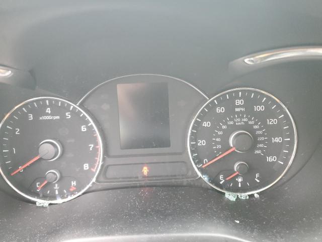 2017 Kia Forte Lx VIN: 3KPFK4A70HE074707 Lot: 57507554