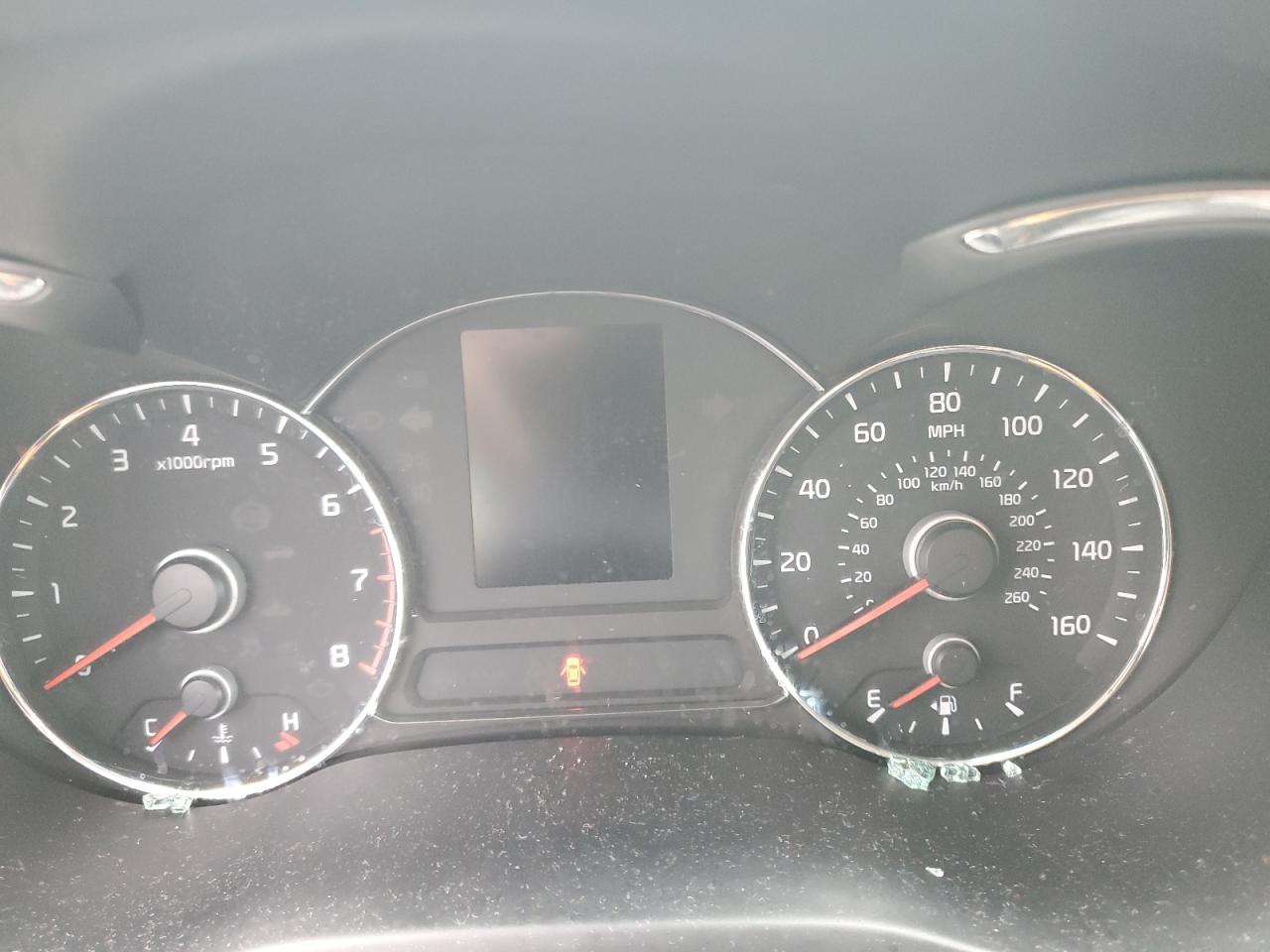 3KPFK4A70HE074707 2017 Kia Forte Lx