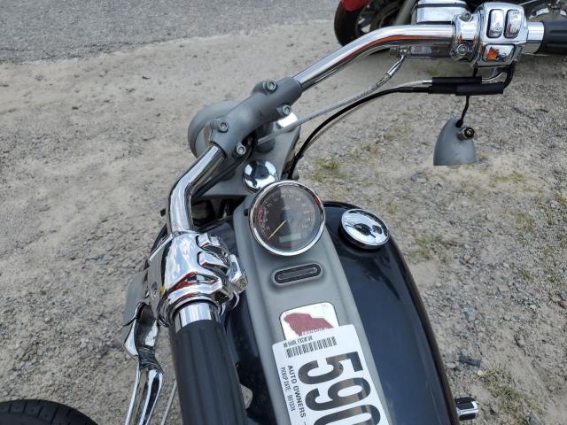 2008 HARLEY-DAVIDSON FXCW - 1HD1JJ5138Y055479