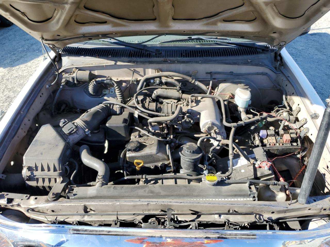5TENL42N42Z002348 2002 Toyota Tacoma