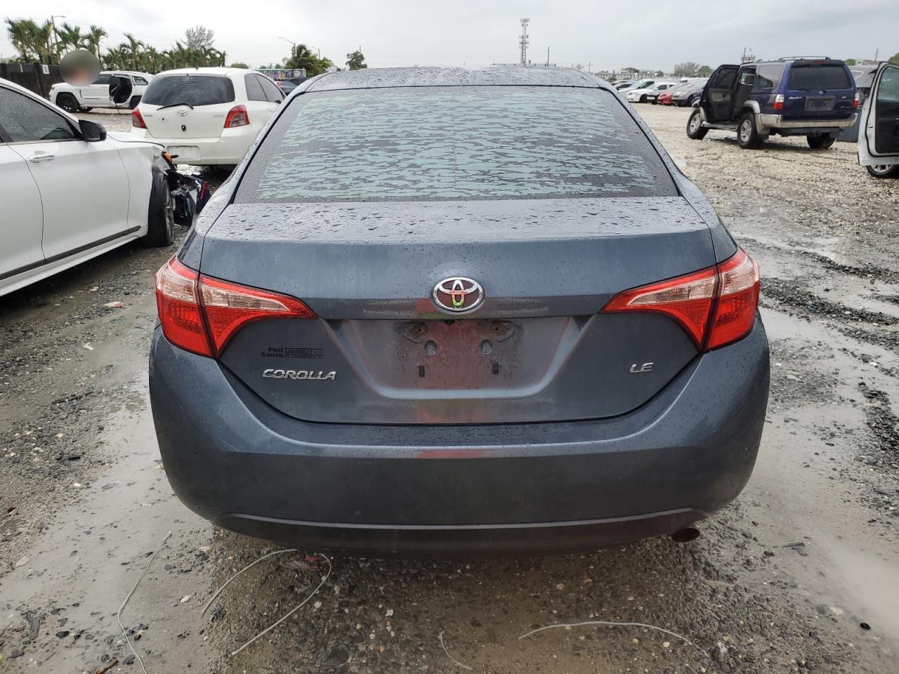 2T1BURHE5KC202133 TOYOTA COROLLA 2019