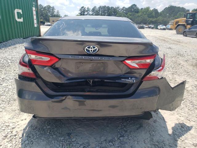 2018 TOYOTA CAMRY LE - 4T1B31HK1JU500623