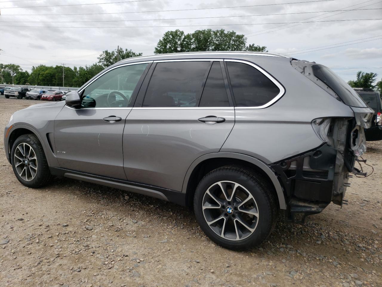 5UXKR0C5XH0U52425 2017 BMW X5 xDrive35I