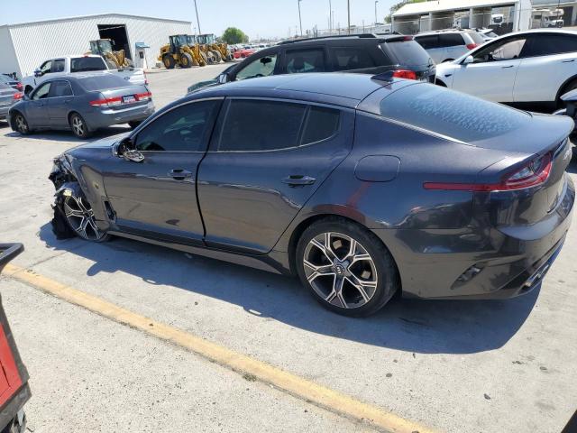 2021 Kia Stinger VIN: KNAE15LA6M6088265 Lot: 60155004
