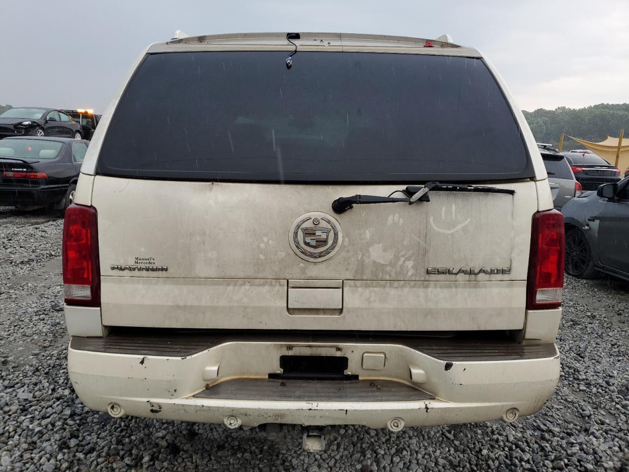 1GYEK63N14R216915 2004 Cadillac Escalade Luxury