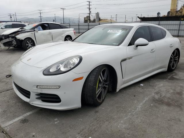 2014 PORSCHE PANAMERA