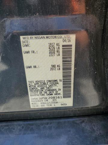 2016 Nissan Altima - Image 12