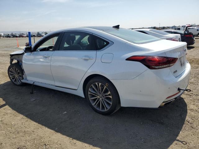 2015 Hyundai Genesis 3.8L VIN: KMHGN4JE8FU027395 Lot: 57535694