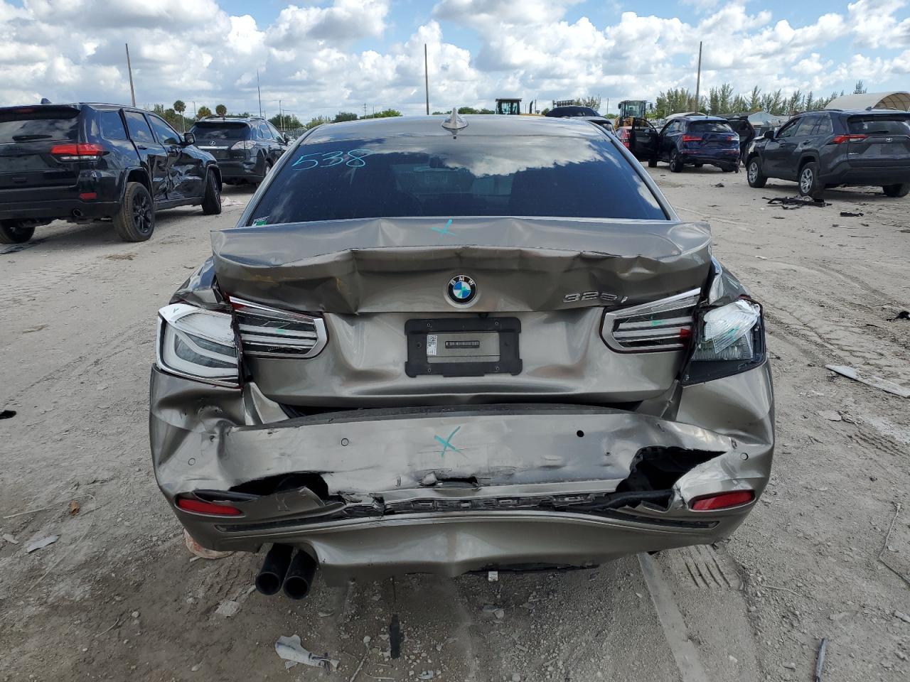 WBA8E9G59GNT88382 2016 BMW 328 I Sulev